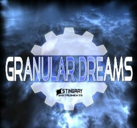 Stingray Instruments Granular Dreams Synth Presets